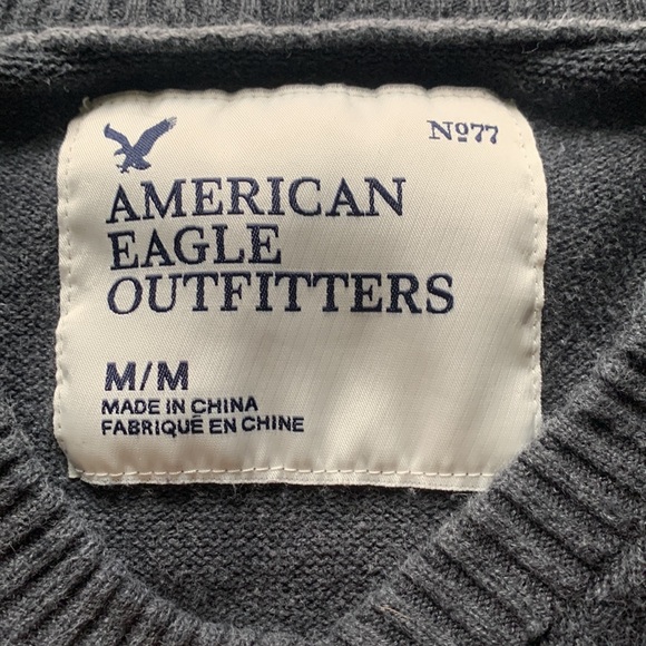 MENS AMERICAN EAGLE OUTFITTERS SWEATSHIRT - Picture 4 of 7